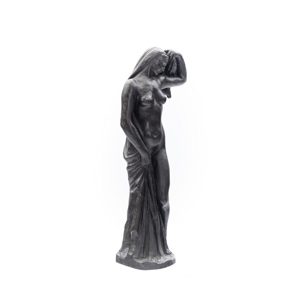 Saverio Gatto comparable auction result: saverio gatto nudo femminile