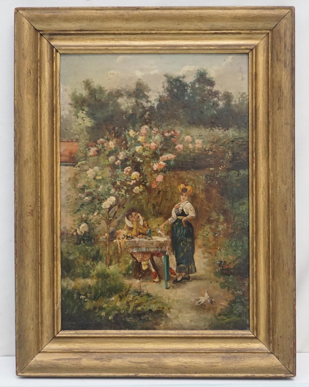 Augusto Corelli comparable auction result: augusto corelli italian 1853 1910