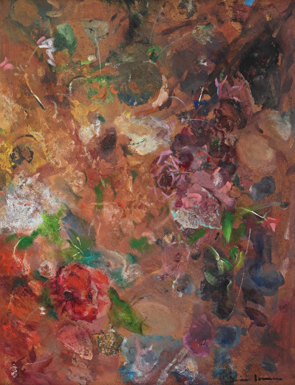 Sorin Ionescu comparable auction result: sorin ionescu wall of roses