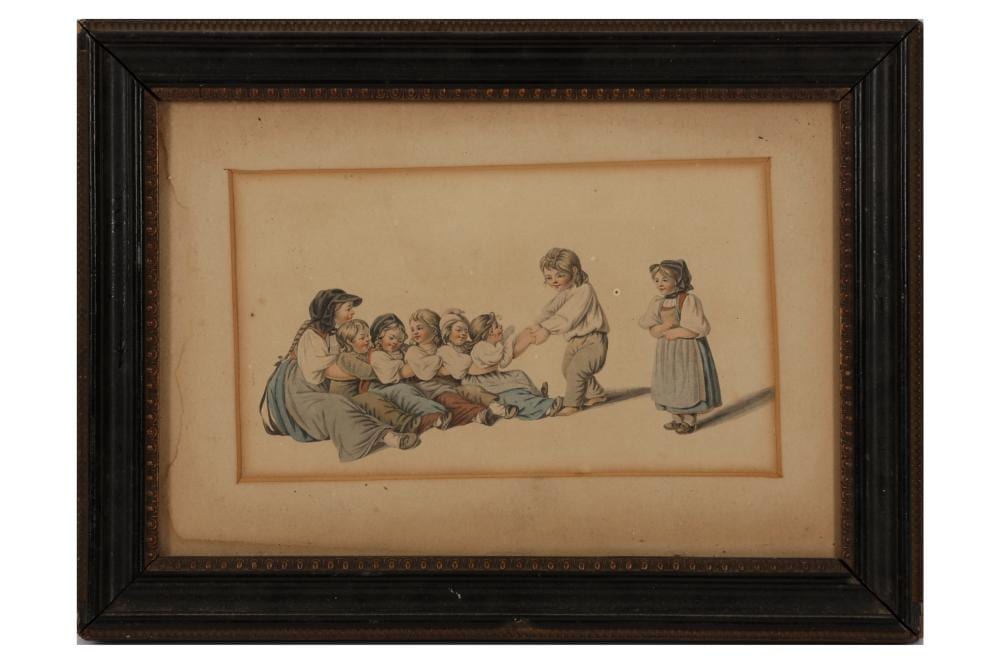 Gottfried Mind comparable auction result: gottfried mind swiss 1768 1814