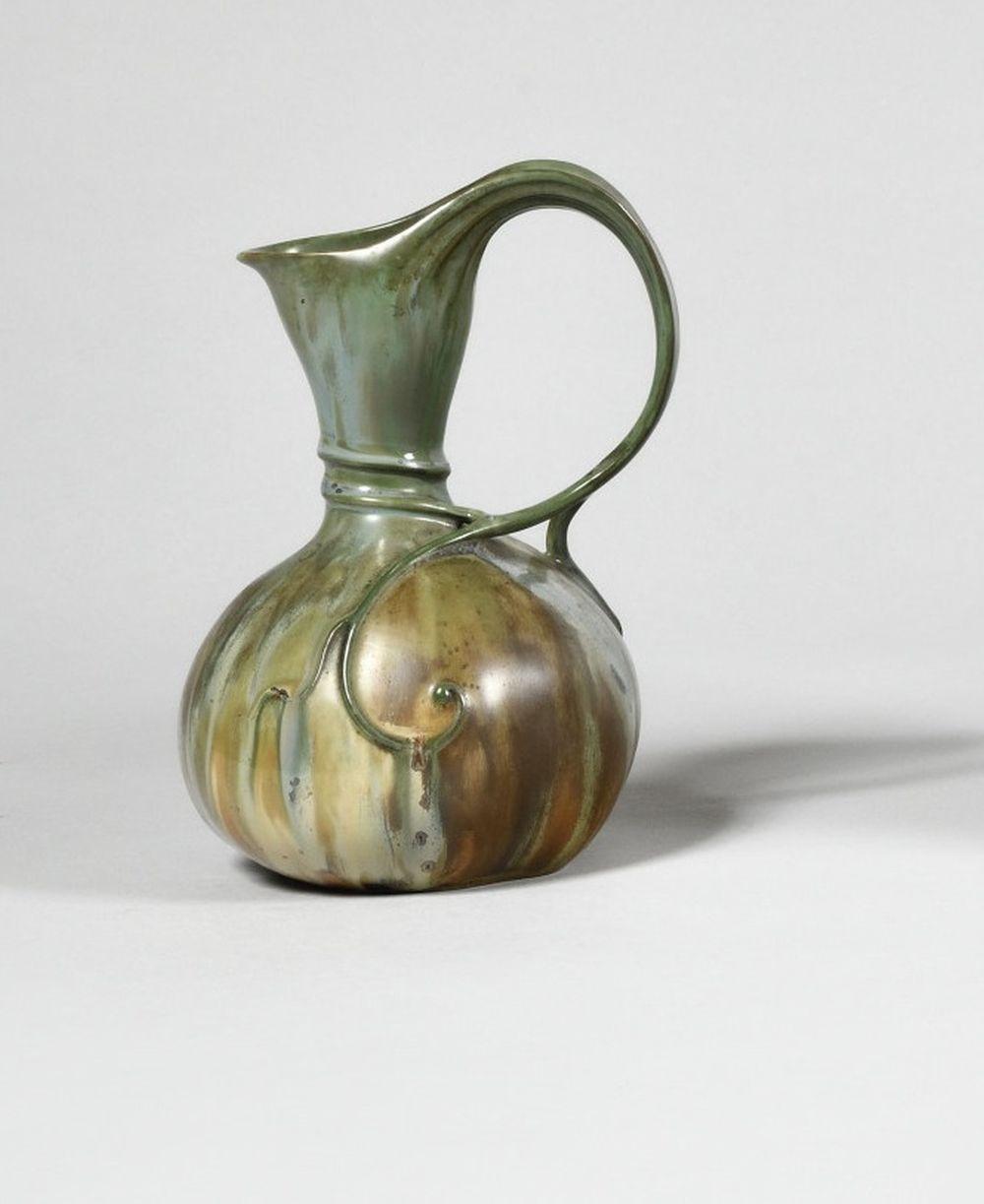 Leon Kann comparable auction result: leon kann 1859 1925 pour la manufacture national