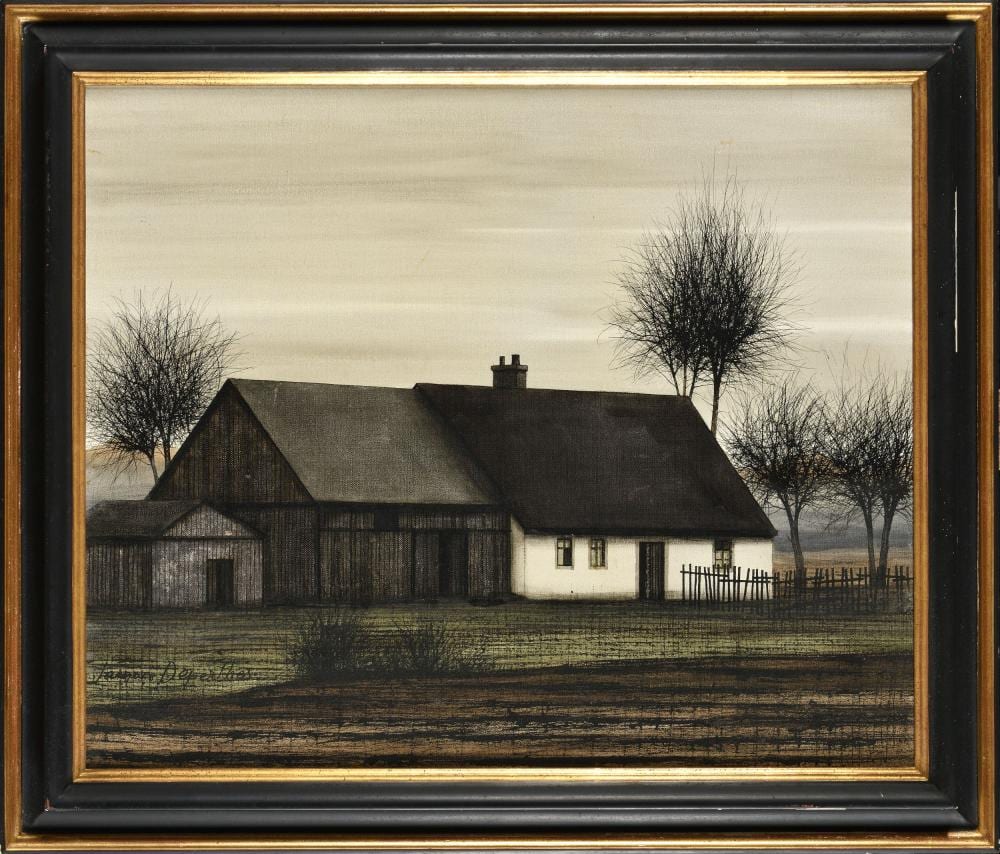 jacques deperthes n en 1936 vue de la maison hu · Osenat · 2021-10-30 Jacques Deperthes comparable auction result: jacques deperthes n en 1936 vue de la maison hu
