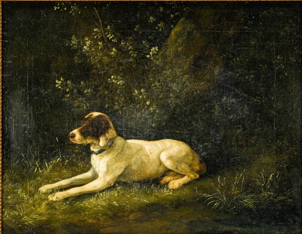 Otto Georgi comparable auction result: friedrich otto georgi 1819 1874 attributed to