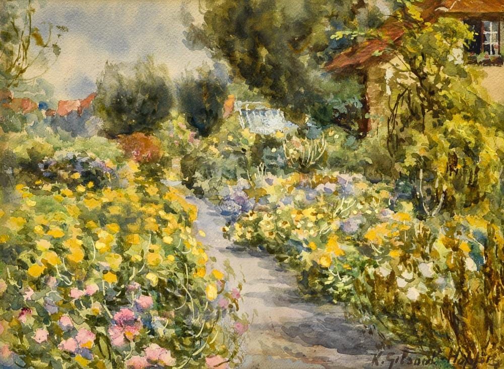 Ketty Gilsoul-Hoppe comparable auction result: ketty gilsoul hoppe 1868 1939