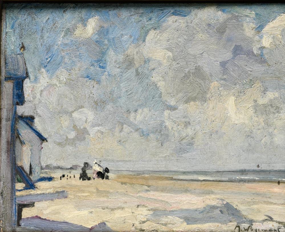 Maurice Wagemans comparable auction result: maurice wagemans 1877 1927