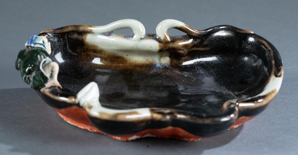 Sumida Gawa comparable auction result: sumida gawa dish