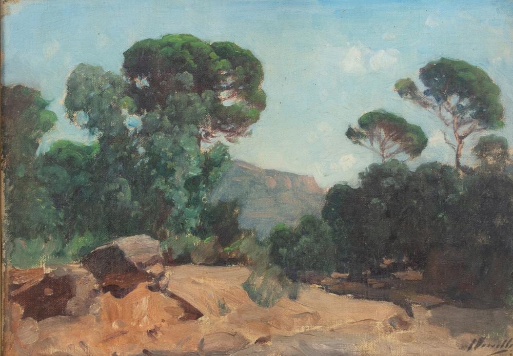 Joaquim Vancells comparable auction result: joaquim vancells i vieta
