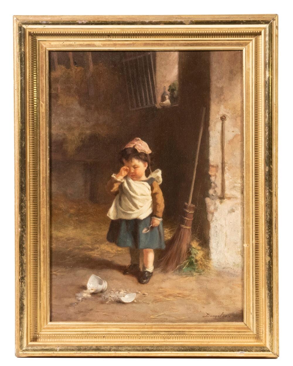 André-Henri Dargelas comparable auction result: andre henri dargelas france 1828 1906