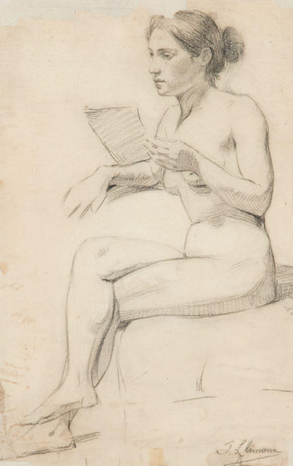 Josep Serra Llimona comparable auction result: josep serra llimona women s academy
