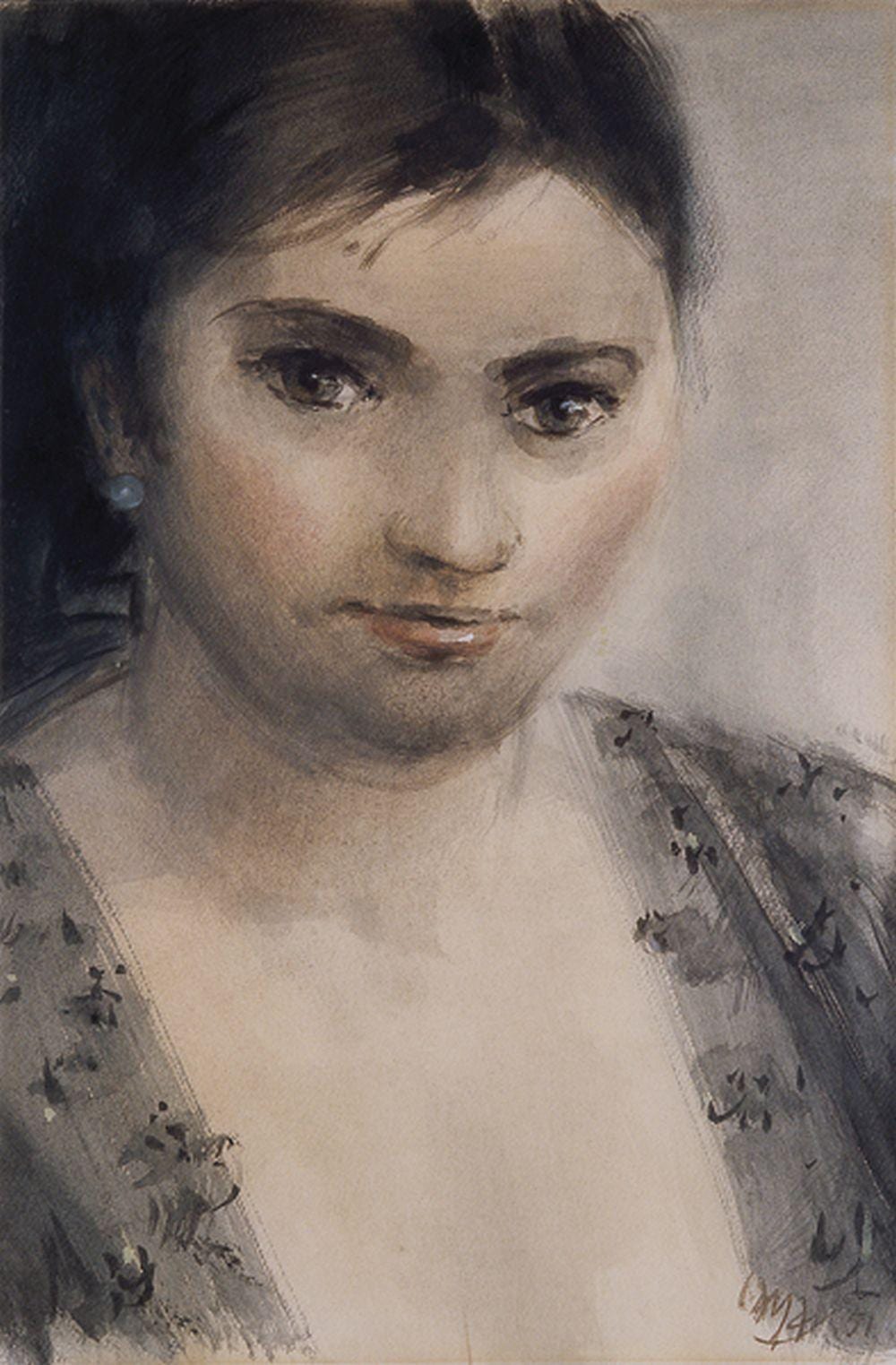 ram n gaya portrait of a young man · Subastas Segre · 2021-10-26 Ramón Gaya comparable auction result: ram n gaya portrait of a young man