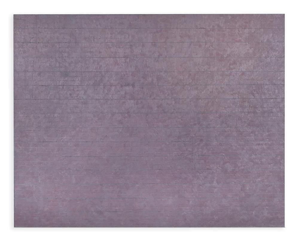 ciaran lennon b 1947 armour oil on canvas 153 x 183cm signed inscribed and dated 1986 87 verso · Adam's · 2021-11-02 Ciaran Lennon comparable auction result: ciaran lennon b 1947 armour oil on canvas 153 x 183cm signed inscribed and dated 1986 87 verso