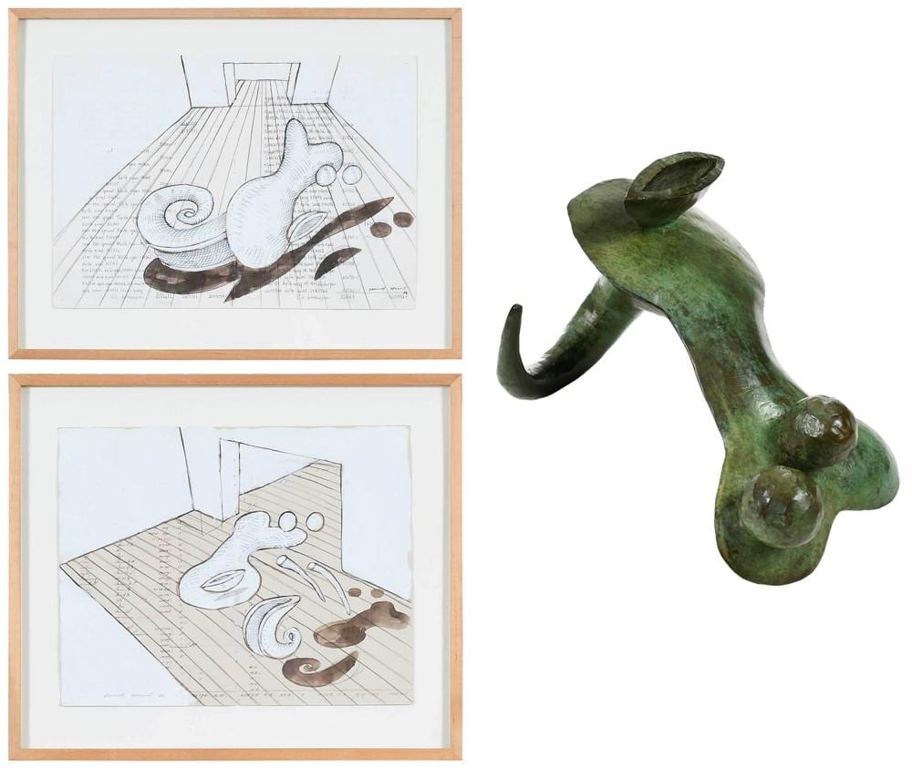 Edward Allington comparable auction result: edward allington