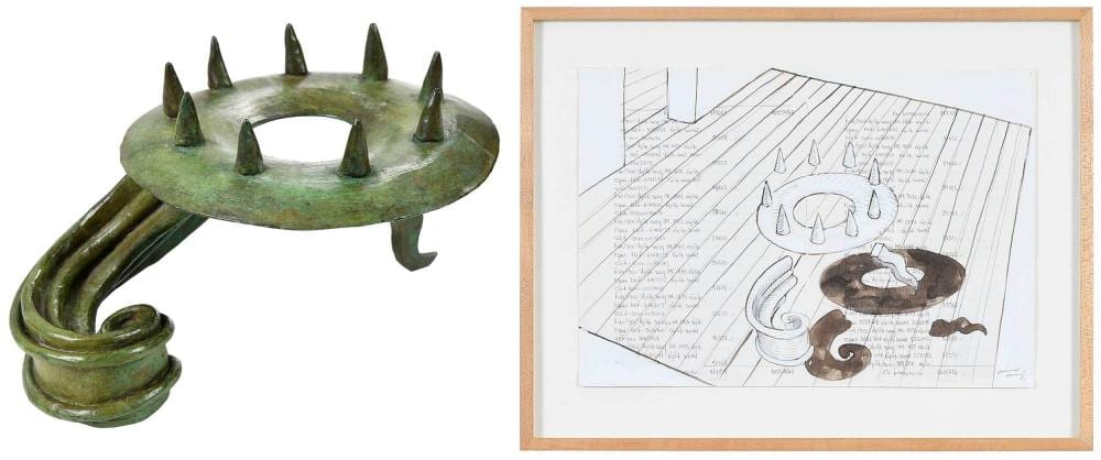 Edward Allington comparable auction result: edward allington