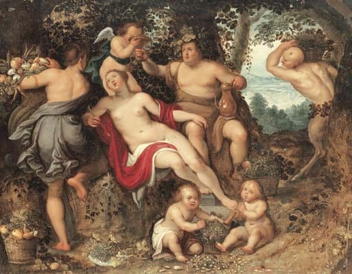 Peeter van Avont comparable auction result: pieter van avont malines c 1599 1652 deurne