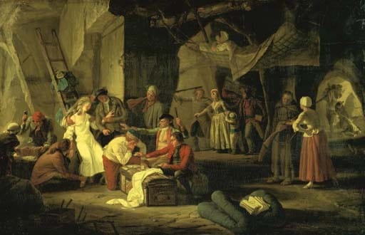Léonard Defrance comparable auction result: l onard defrance li ge 1735 1805