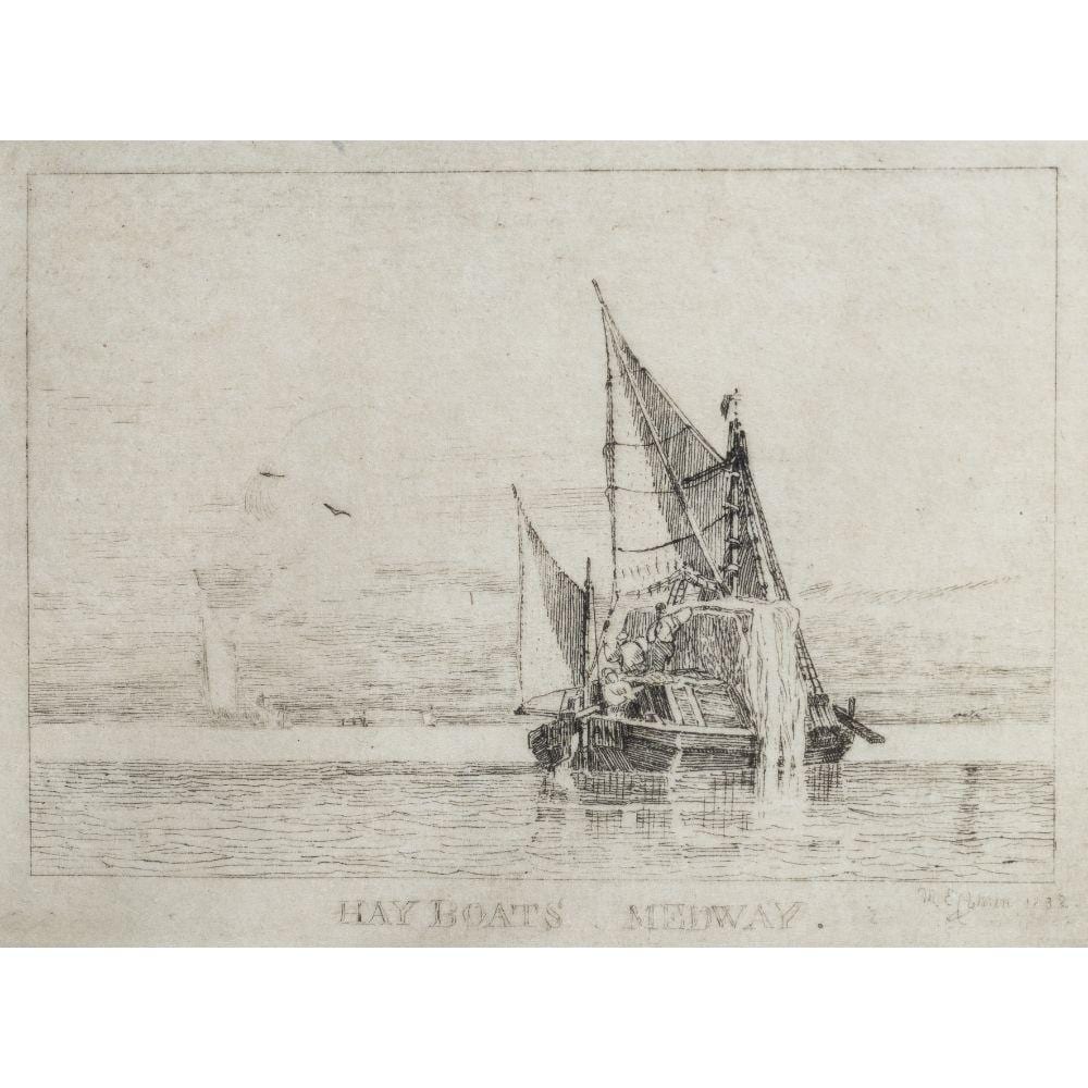 Miles Edmund Cotman comparable auction result: miles edmund cotman 1810 1858