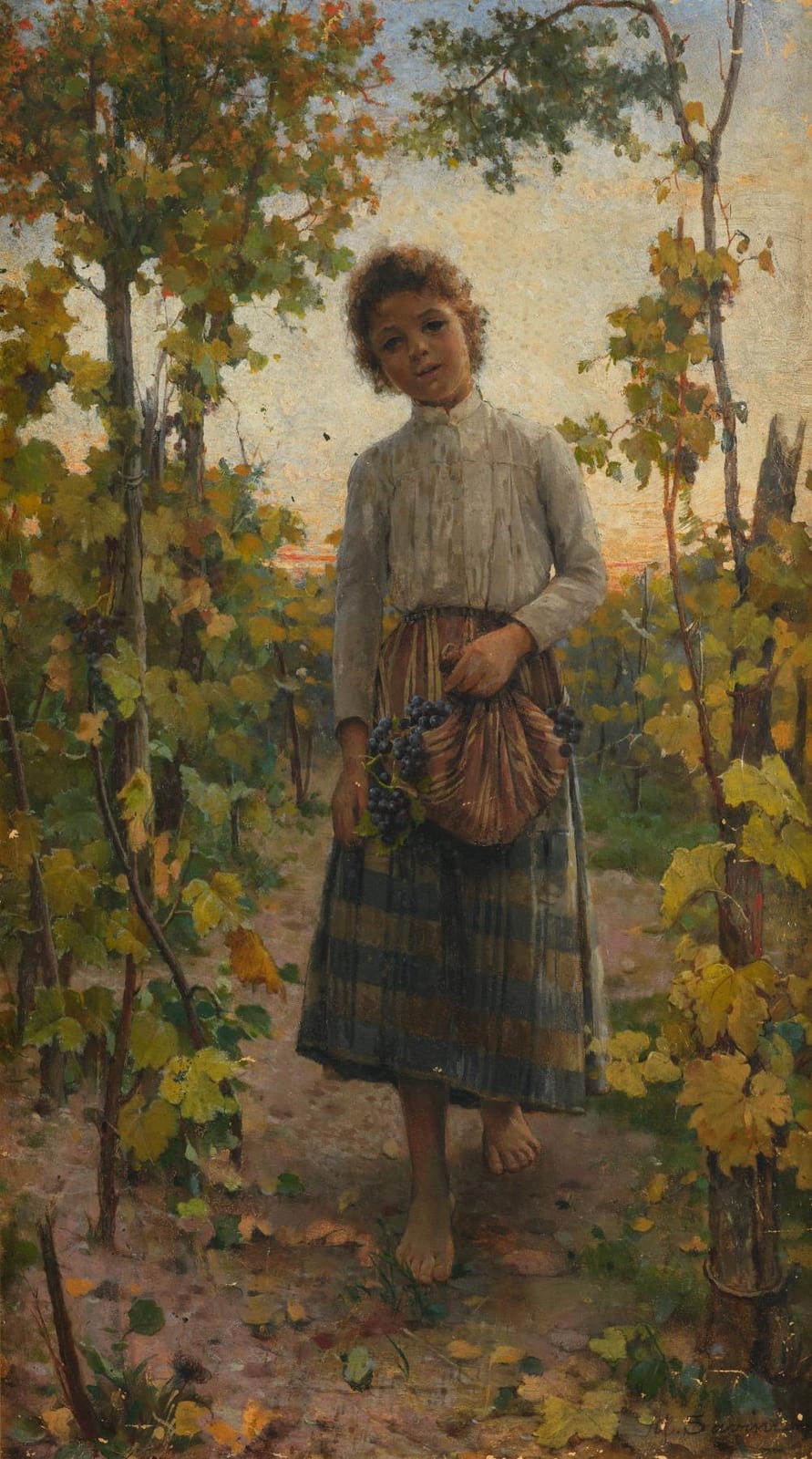 Alfonso Savini comparable auction result: alfonso savini 1836 1908