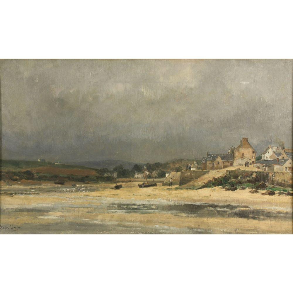 Emile Louis Vernier comparable auction result: emile louis vernier french 1829 1887