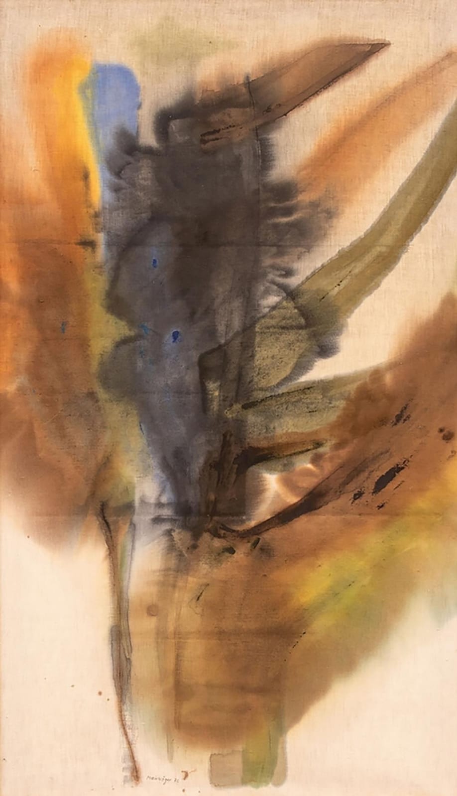 Gottfried Mairwöger comparable auction result: gottfried mairw ger
