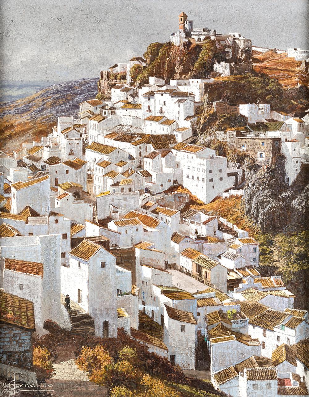 Arnaldo Curia Santos comparable auction result: arnaldo curia santos 1929 casares malaga