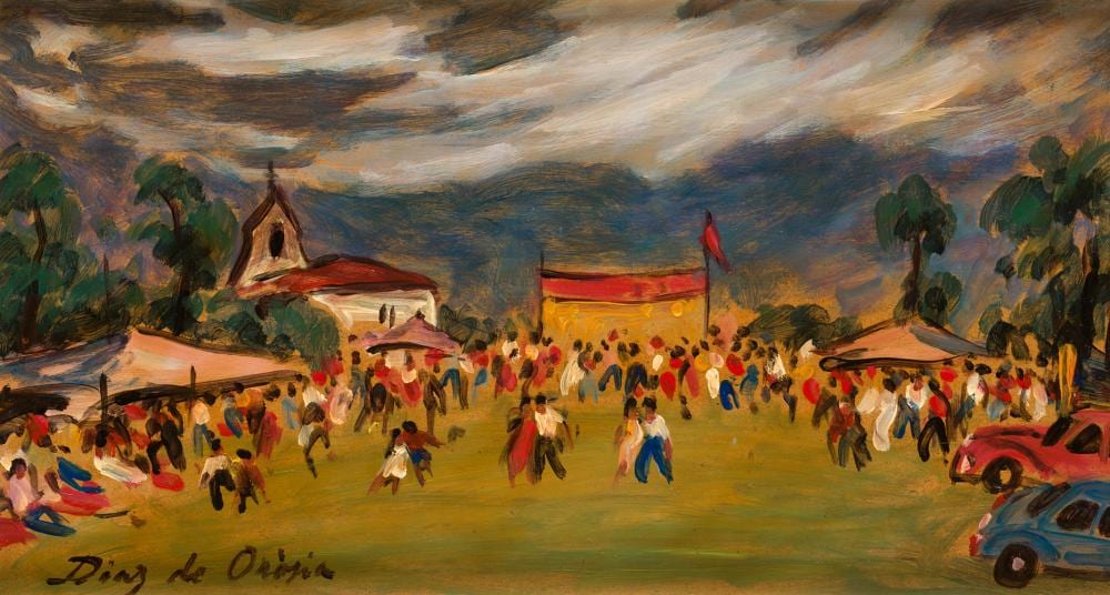 roberto d az de orosia 1948 fair · Ansorena · 2021-11-04 Roberto Díaz de Orosia comparable auction result: roberto d az de orosia 1948 fair