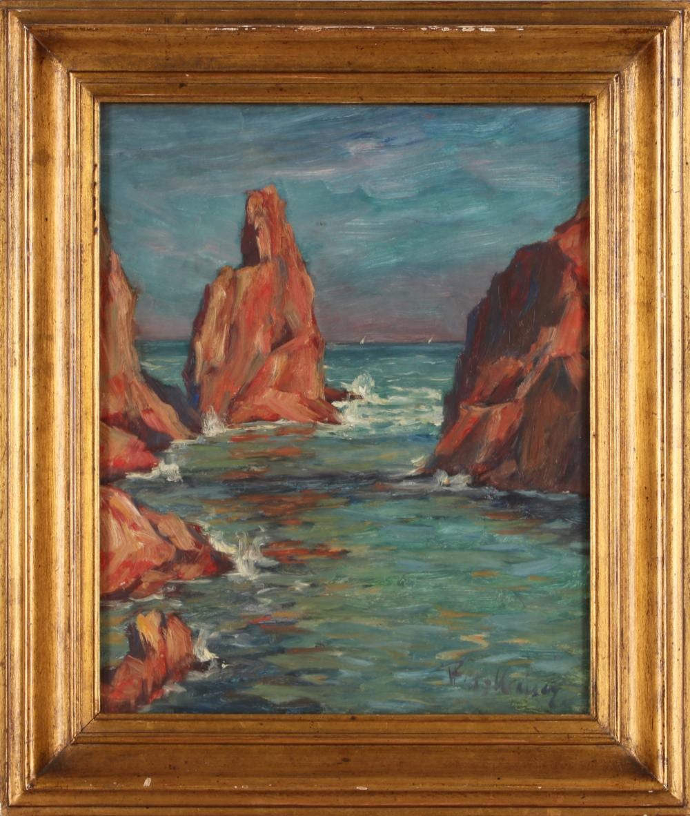 Fritz Kaiser comparable auction result: fritz kaiser r u sig