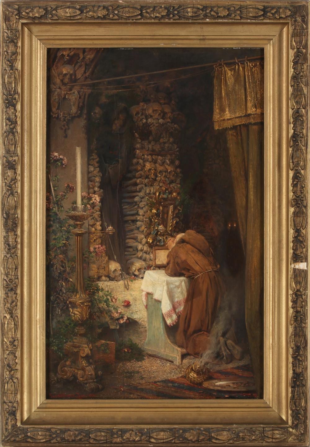 Gustav Adolf Kuntz comparable auction result: gustav adolf kuntz