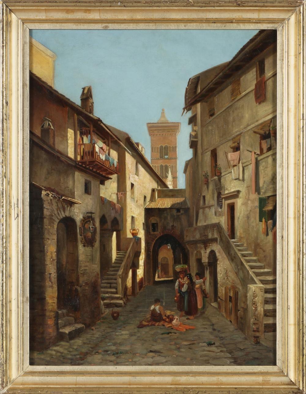 Michael Neher comparable auction result: michael neher r u sig dat 1821