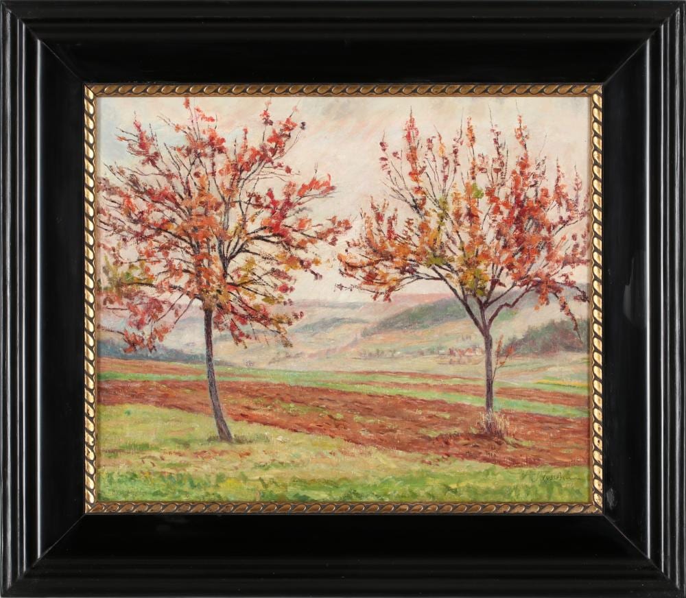 Jakob (1873) Nußbaum comparable auction result: jakob nussbaum r u sig dat 1911