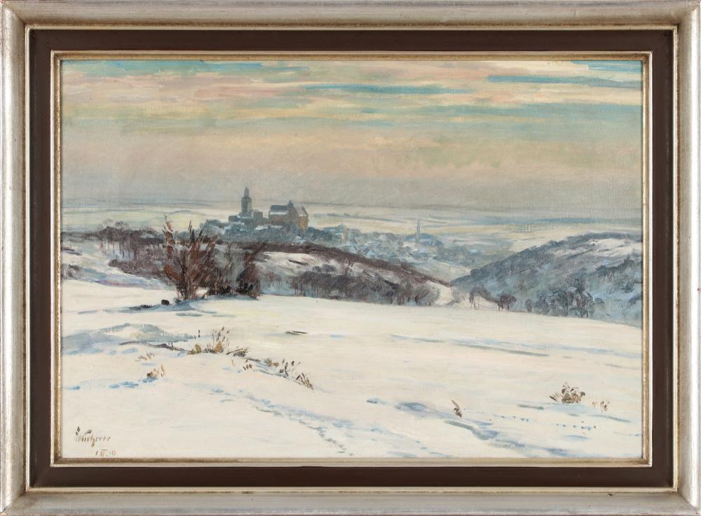 Fritz Wucherer comparable auction result: fritz wucherer l u sig