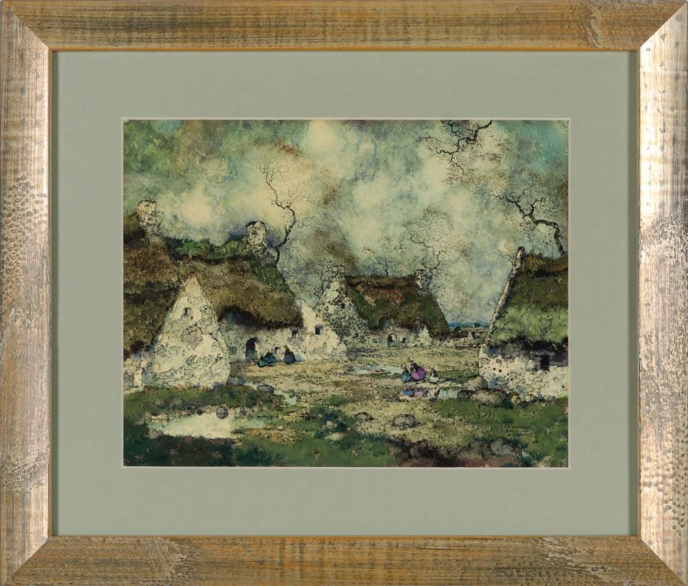 ernest gu rin r u sig ortsbez · Auktionshaus Arnold · 2021-11-27 Ernest Guérin comparable auction result: ernest gu rin r u sig ortsbez