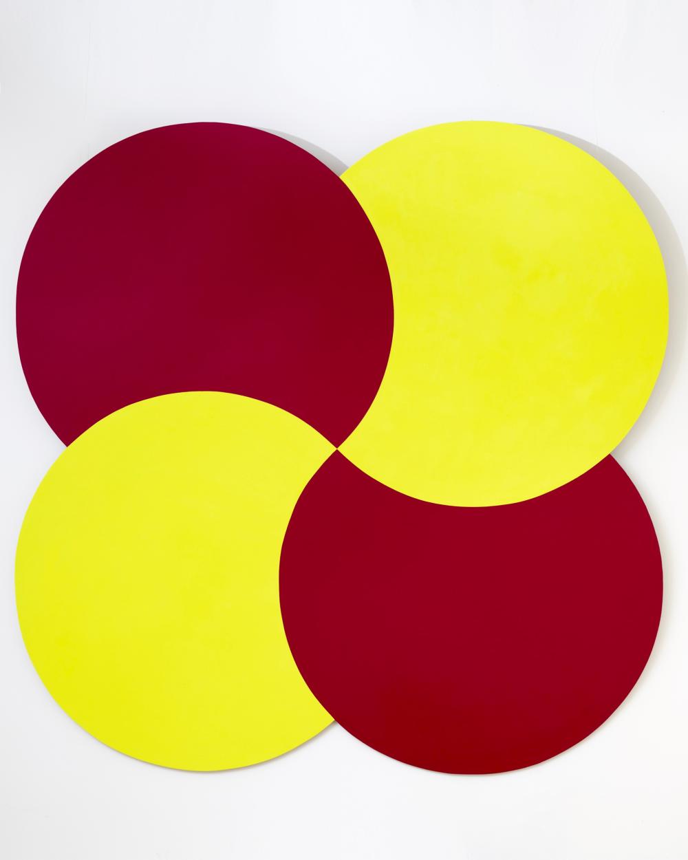 Fujio Akai comparable auction result: fujio akai wall object