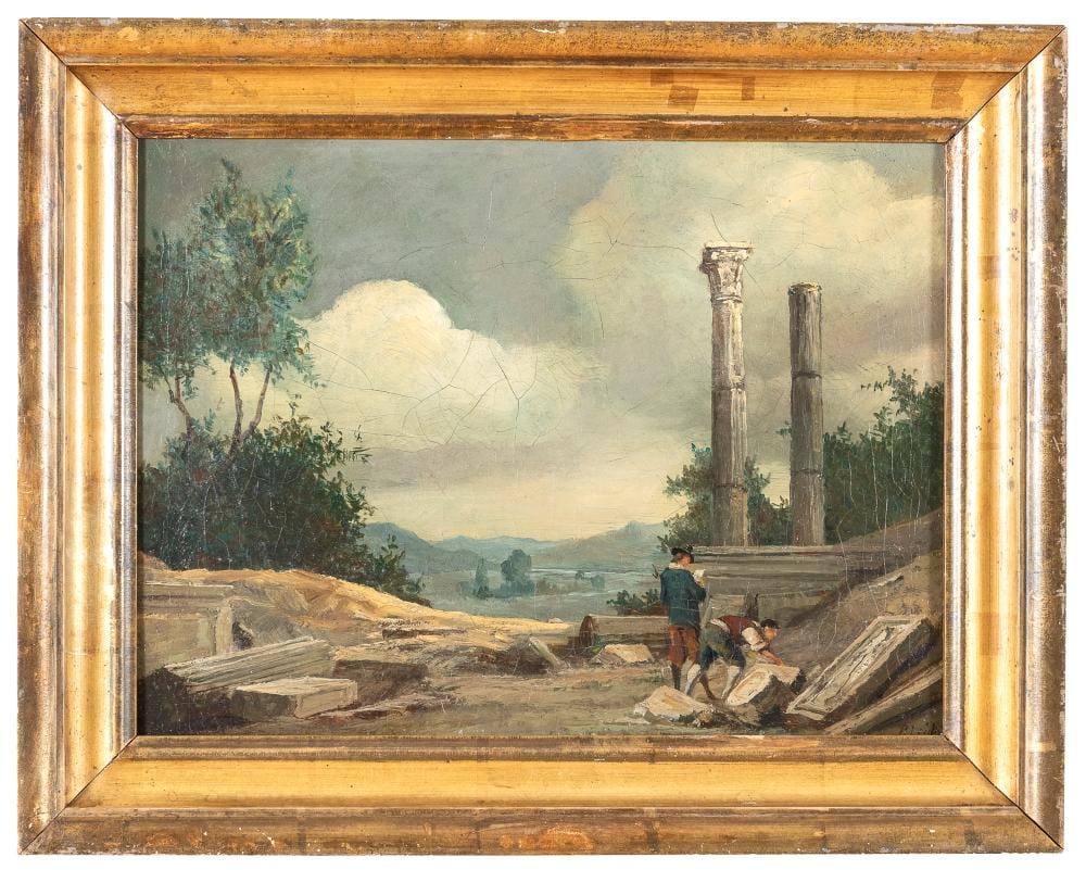 oil painting by pietro leidi · Casa d'Aste Babuino · 2021-11-10 Pietro Leidi comparable auction result: oil painting by pietro leidi
