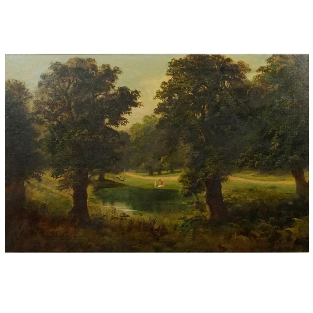 charles james lewis 1830 1892 · Kodner Galleries · 2021-11-10 Charles James Lewis comparable auction result: charles james lewis 1830 1892