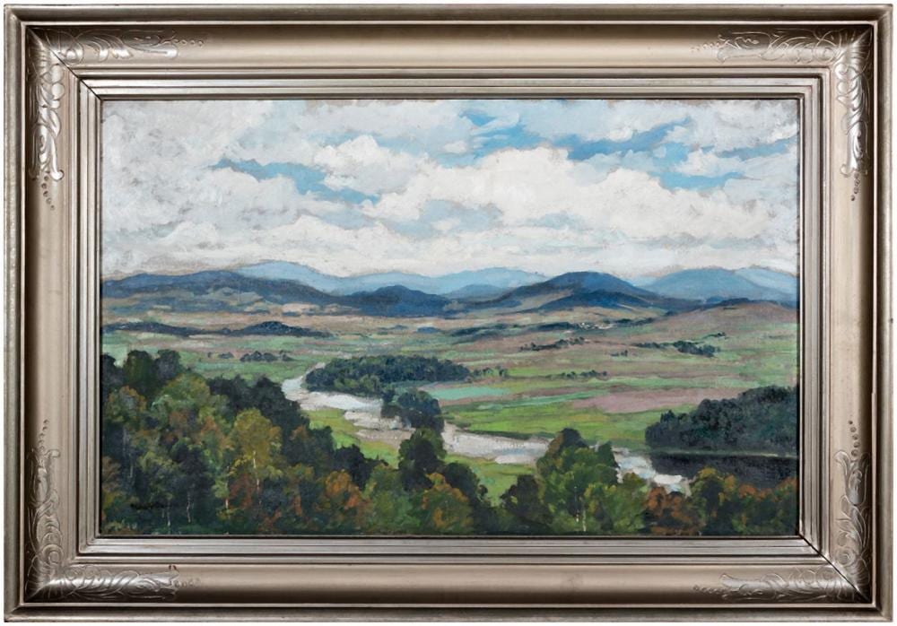 gustav macoun czech 1892 1934 · Einszwei Gallery · 2021-12-01 Gustav Macoun comparable auction result: gustav macoun czech 1892 1934