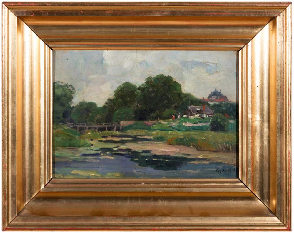 Stanislav Lolek comparable auction result: stanislav lolek czech 1873 1936