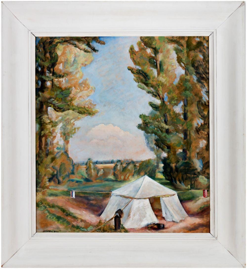 Jaroslav Grus comparable auction result: jaroslav grus czech 1891 1983