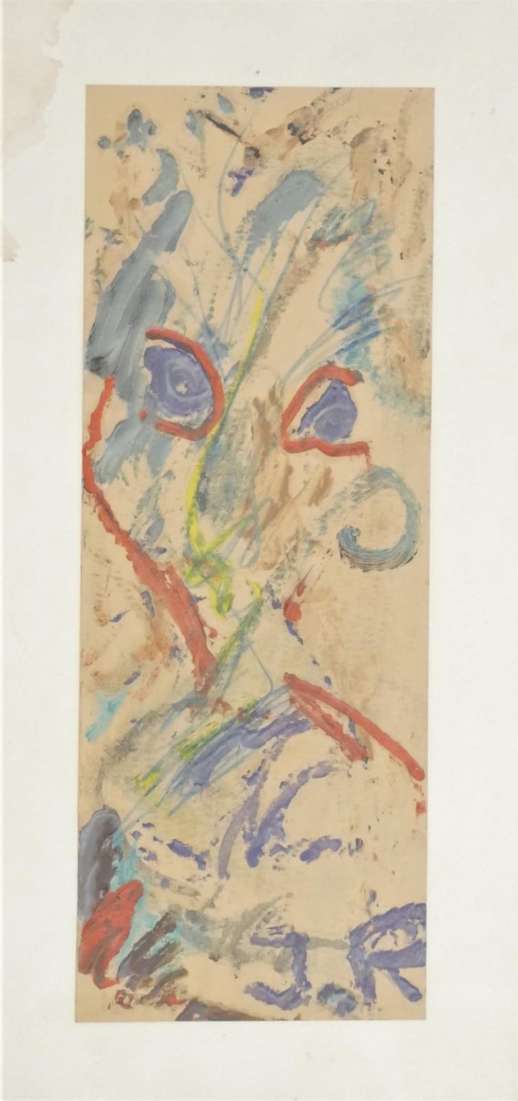 Jean Raine comparable auction result: jean raine bel 1927 198