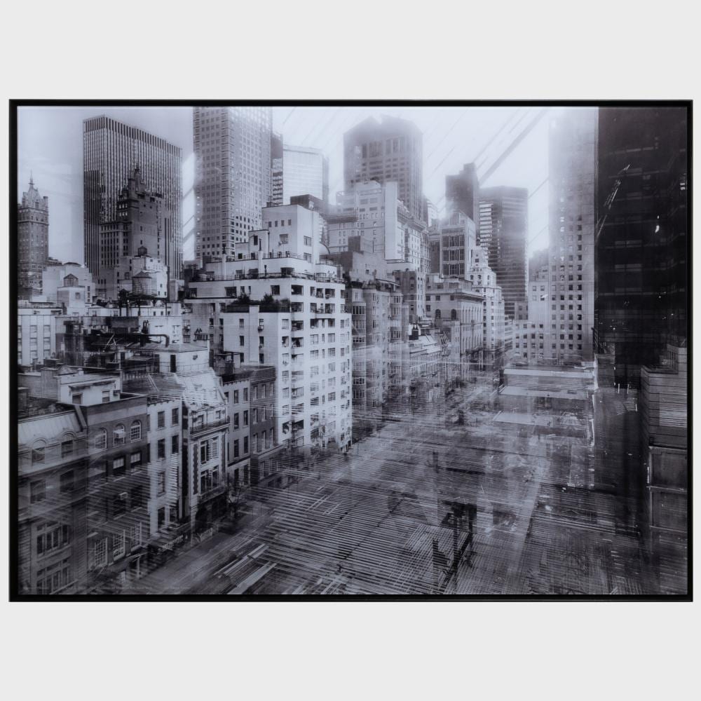 Michael Wesely comparable auction result: michael wesely b 1963 9 8 2002 2 5 2003 the museum of modern art new york