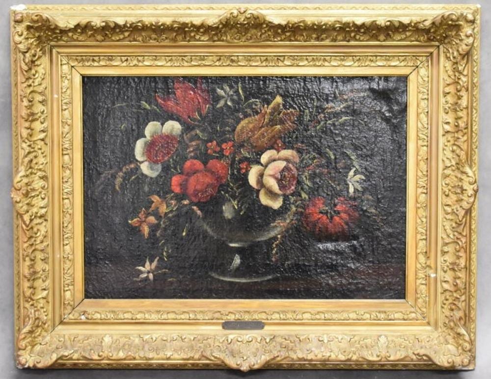 José María Murillo Bracho comparable auction result: jos mar a murillo bracho 1827 1882 nature mort