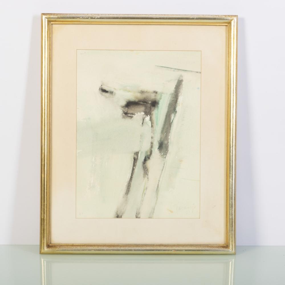 Francisco Laranjo comparable auction result: francisco laranjo n 1955