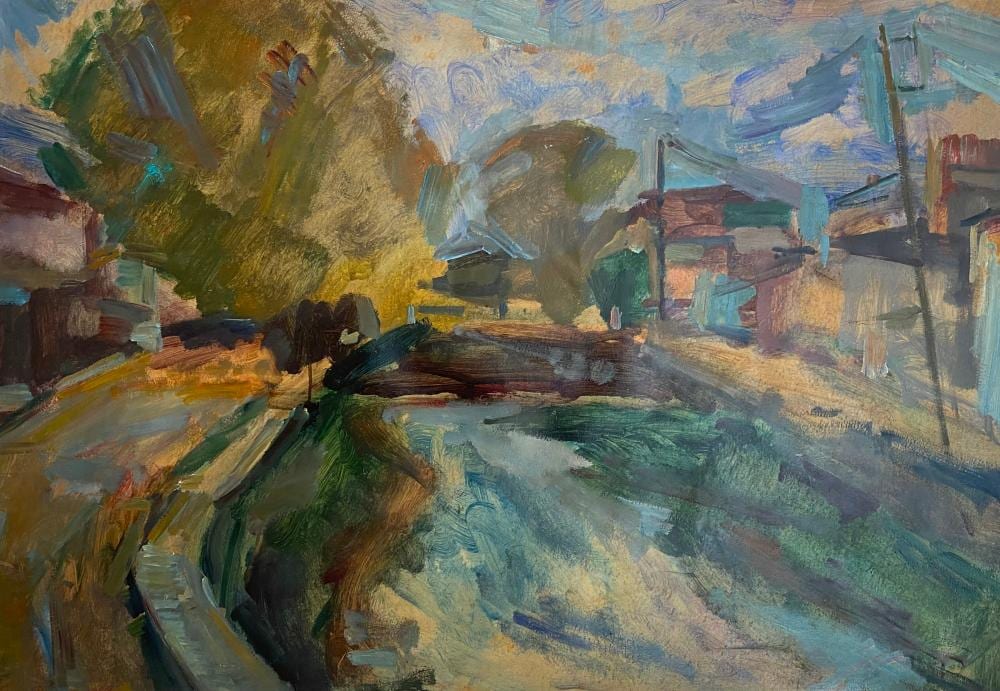Kostas Loustas comparable auction result: kostas loustas greek 1933 2014