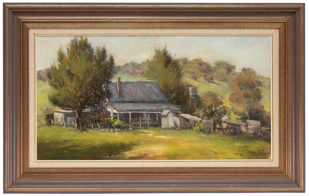 Ken  Knight comparable auction result: miscellaneous