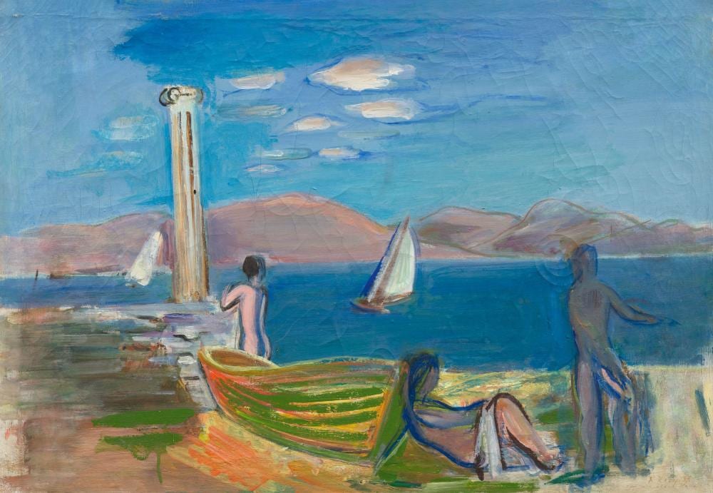 rudolf levy · Koller Auctions · 2021-12-03 Rudolf Levy comparable auction result: rudolf levy