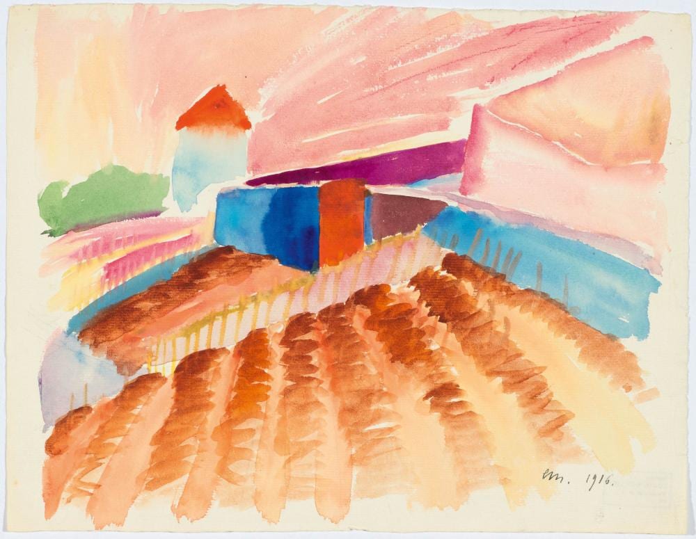 Louis René Moilliet comparable auction result: louis ren moilliet