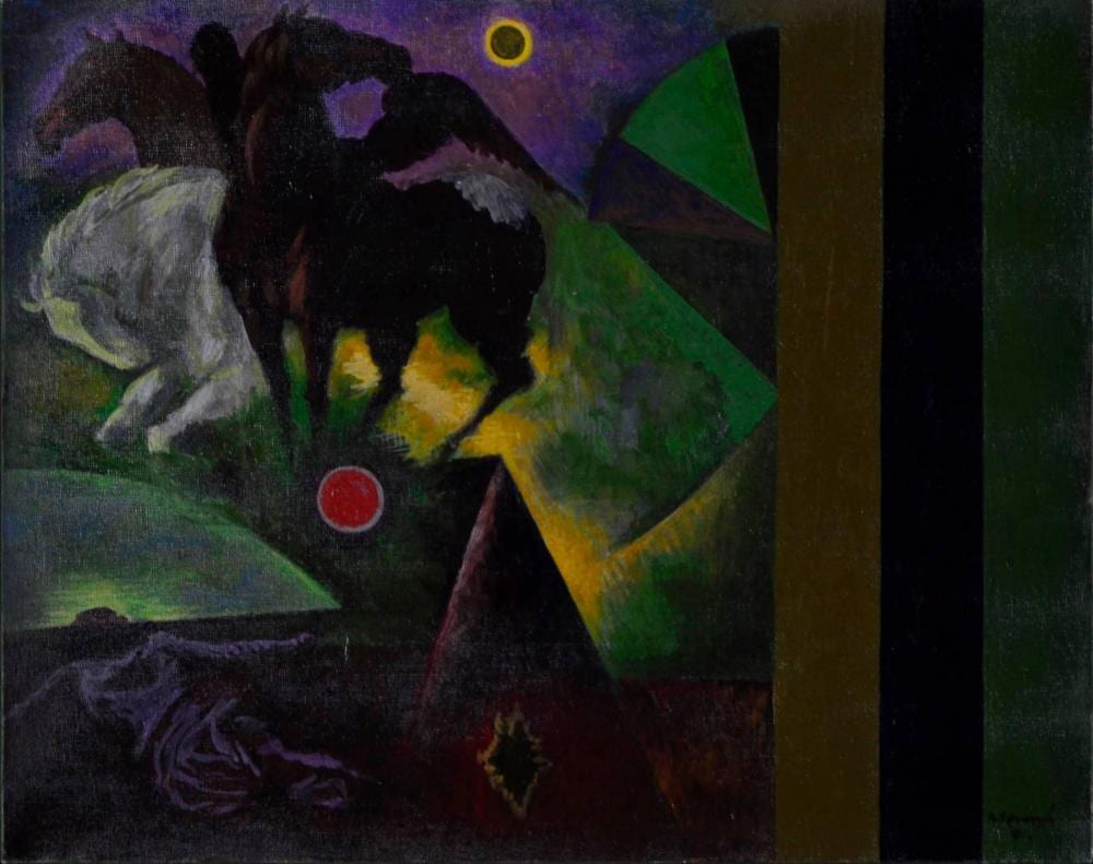 Andreas Chrysohos comparable auction result: andreas chrysohos cypriot nocturnal