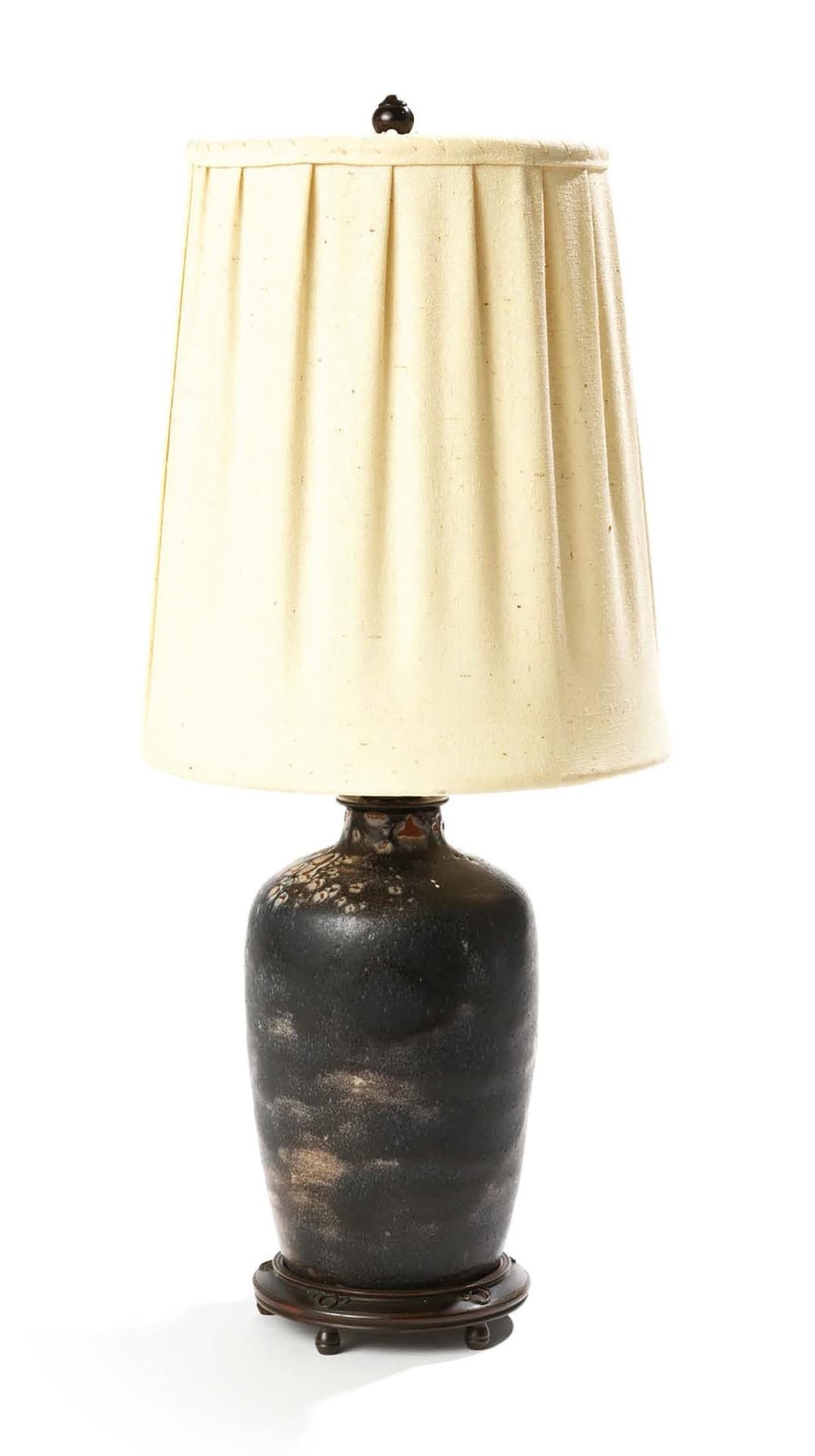 Patrik Nordström comparable auction result: patrick nordstr m 1870 1929 petite lampe