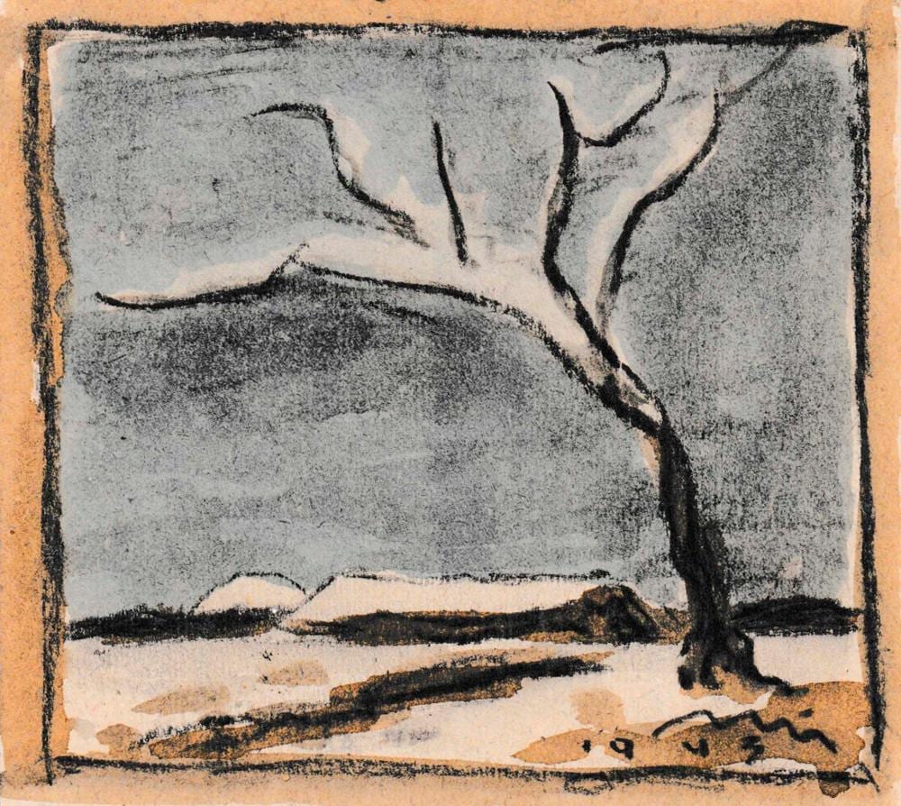 Josef Mahlknecht comparable auction result: josef mahlknecht bozen bolzano 1886 meran merano 1953