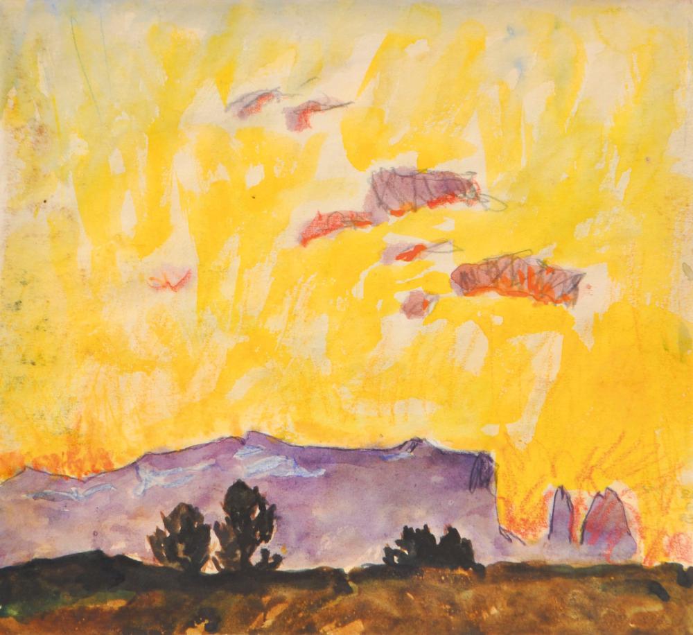Josef Meng comparable auction result: josef meng heideck 1887 kufstein 1974