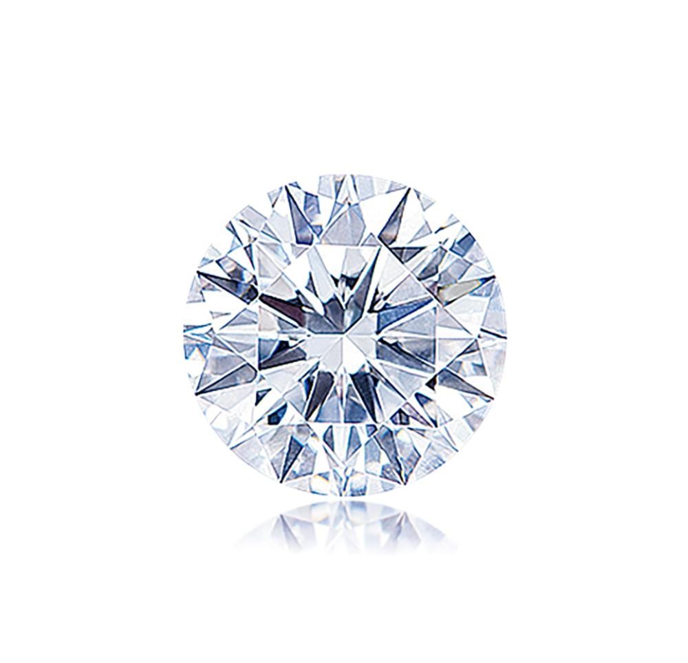 A 20.80 Carat, D COLOR, TYPE IIA, FLAWLESS UNMOUNTED DIAMOND comparable sale